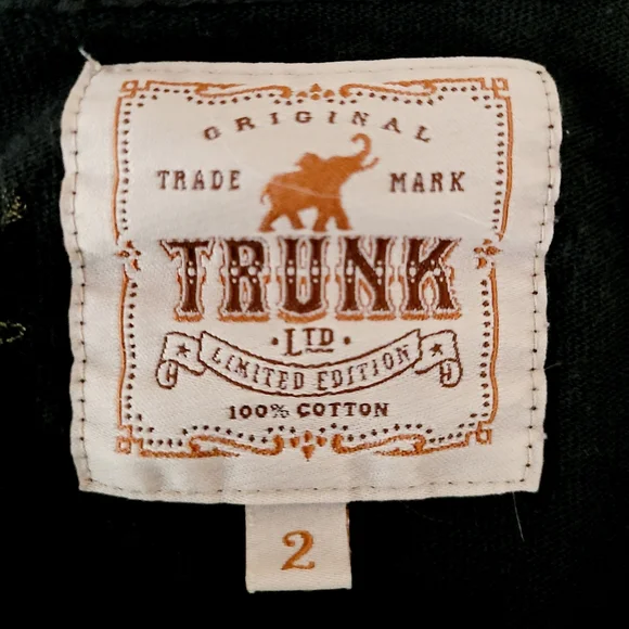 TRUNK LTD TOM PETTY SHIRT (RARE) ~🎊HP🎊 - Picture 3 of 6